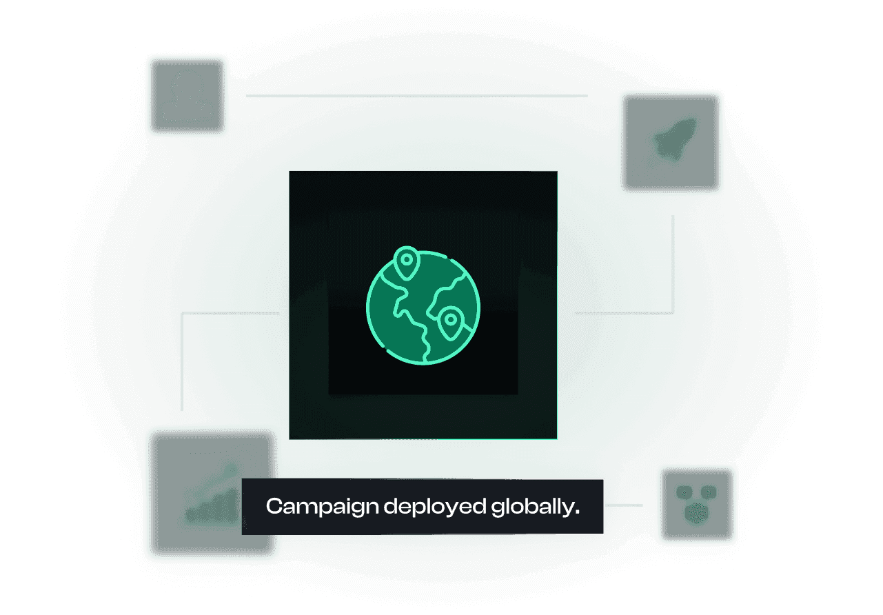 Scale Across Markets Effortlessly