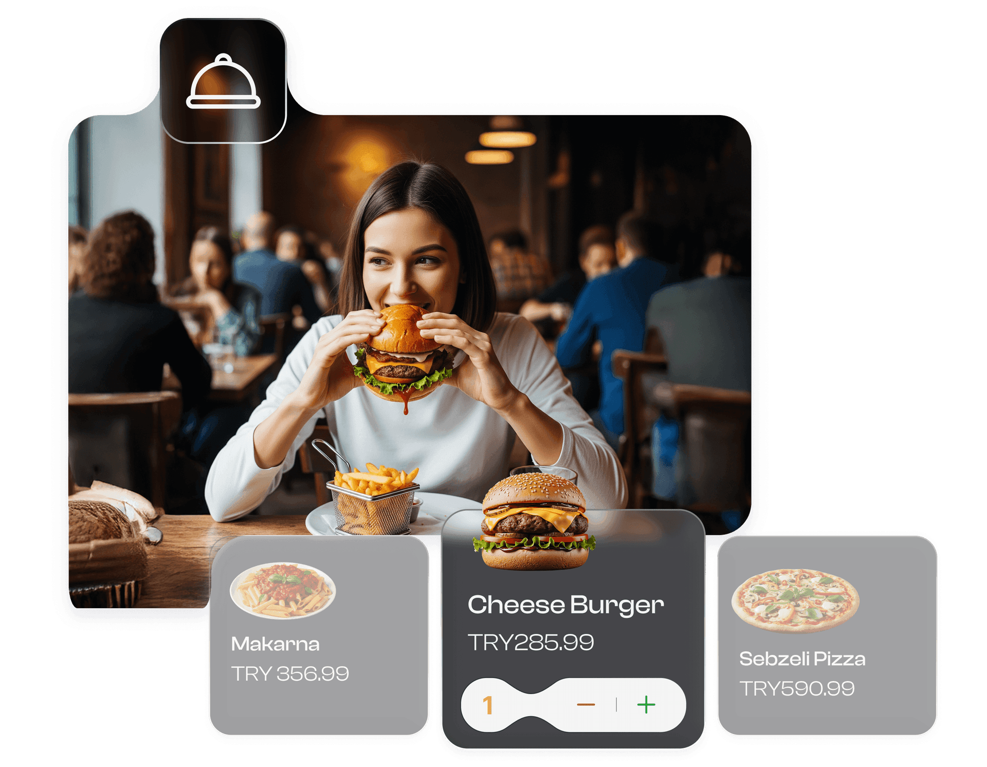 Tüm Ürünlerinizi Gösterin