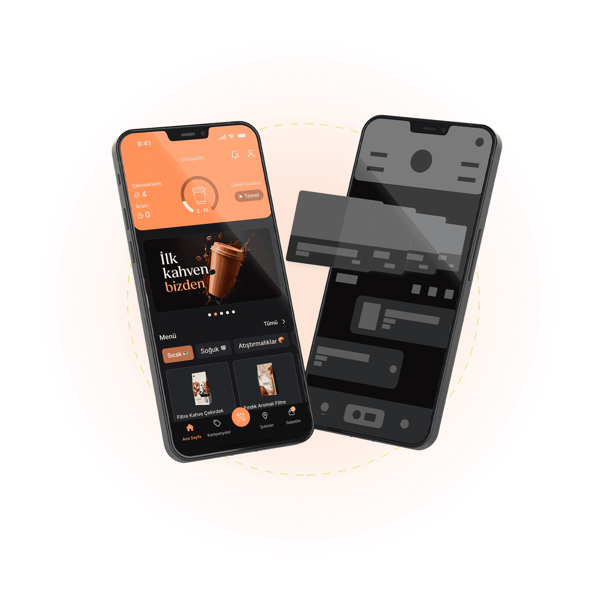 <p>Size Özel Mobil Uygulama</p>